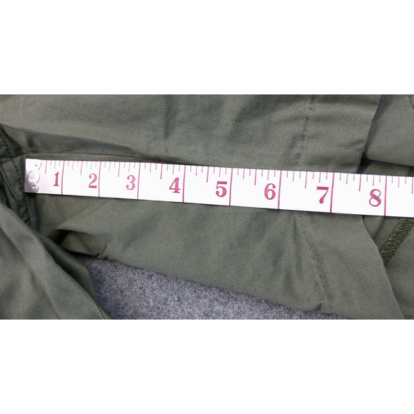 Marc by Marc Jacobs Men's Shorts Fatigue Green Size 34 Pockets NWT MSRP $148 - Picture 11 of 11